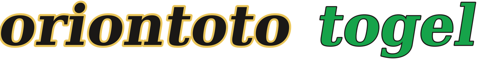 oriontoto togel logo